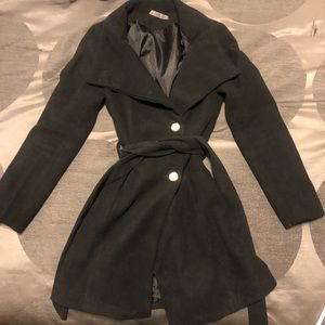 Trench coat